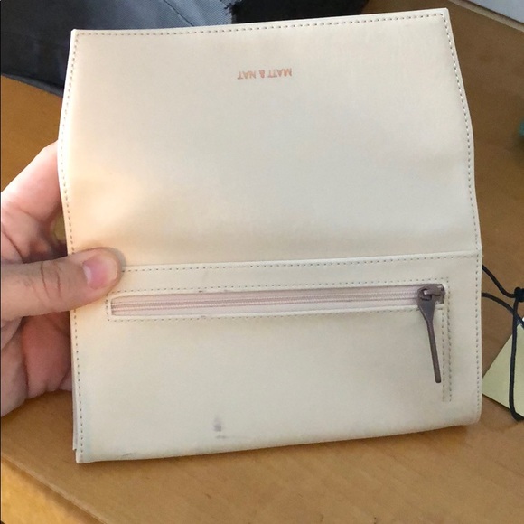 New Matt & Nat wallet beige - Picture 4 of 5